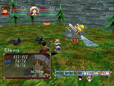 Grandia II