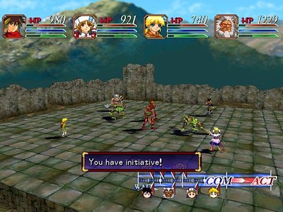 Grandia II
