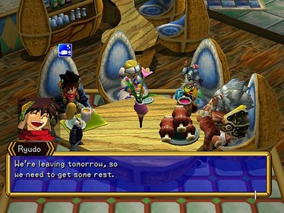 Grandia II