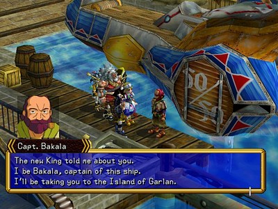Grandia II
