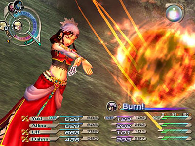 Grandia III