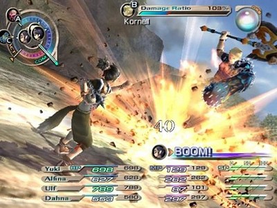 Grandia III