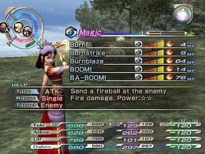 Grandia III