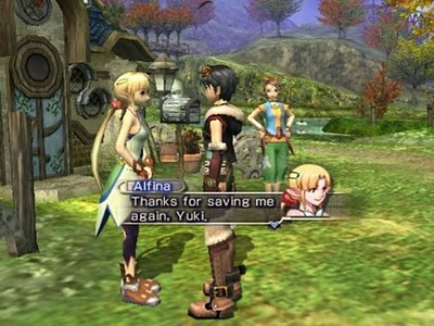 Grandia III
