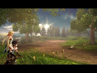 Grandia III