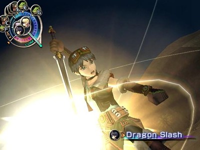 Grandia III