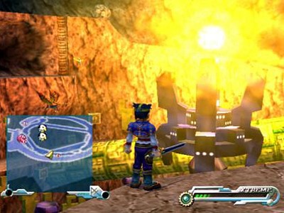 Grandia Xtreme