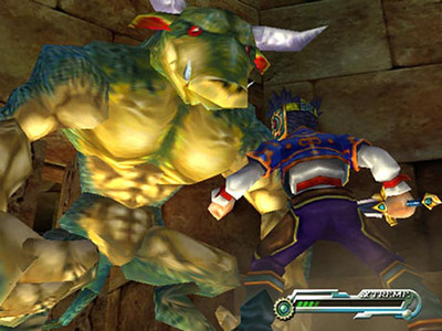 Grandia Xtreme