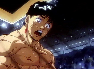 Grappler Baki