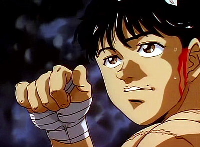 Grappler Baki