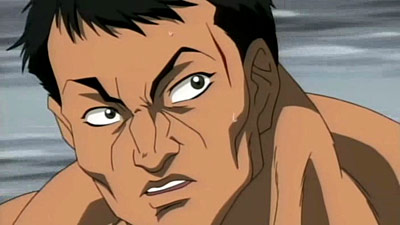 Grappler Baki (2001)