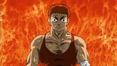 Grappler Baki (2001)