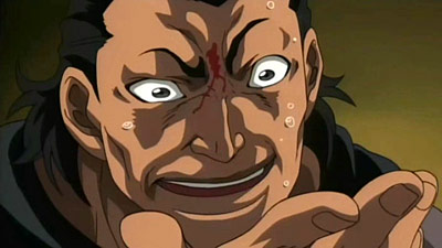 Grappler Baki (2001)