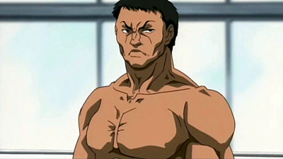 Grappler Baki (2001)