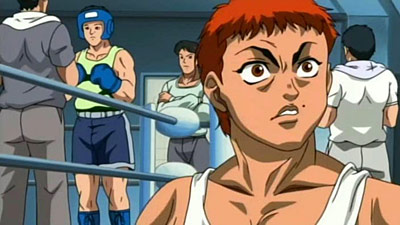 Grappler Baki (2001)