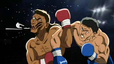 Grappler Baki (2001)