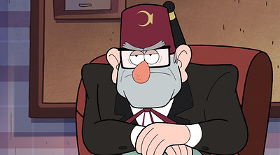 Gravity Falls