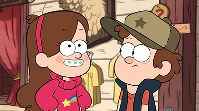 Gravity Falls