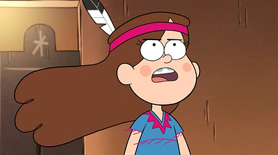 Gravity Falls