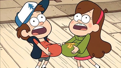 Gravity Falls