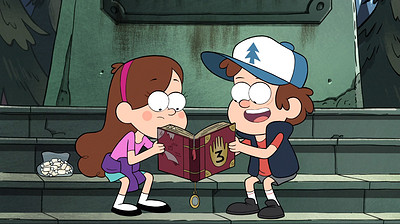 Gravity Falls