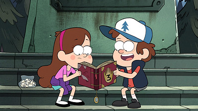 Gravity Falls