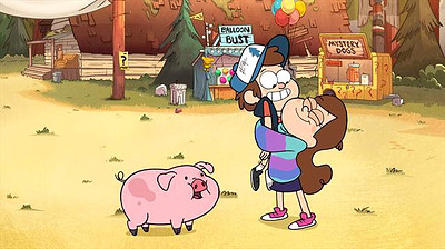 Gravity Falls