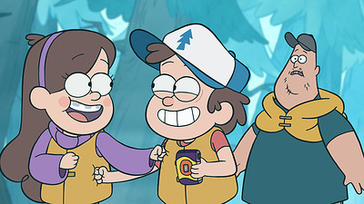 Gravity Falls