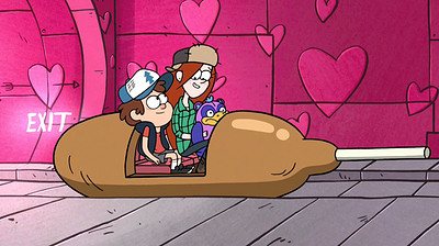 Gravity Falls