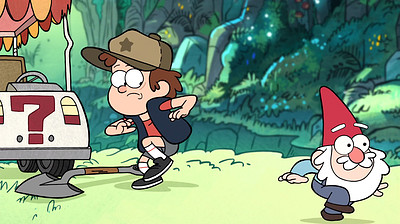 Gravity Falls