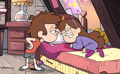 Gravity Falls