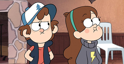 Gravity Falls