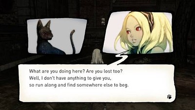Gravity Rush