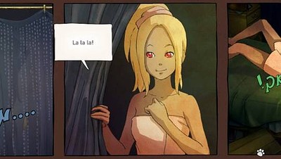 Gravity Rush