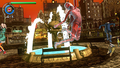 Gravity Rush
