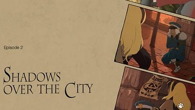 Gravity Rush