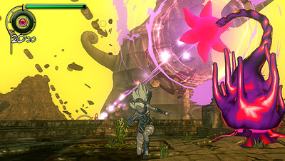 Gravity Rush