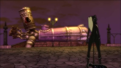 Gravity Rush Remastered