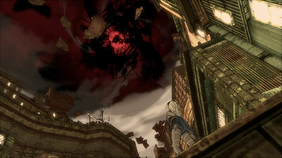 Gravity Rush Remastered