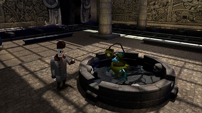 Grim Fandango Remastered