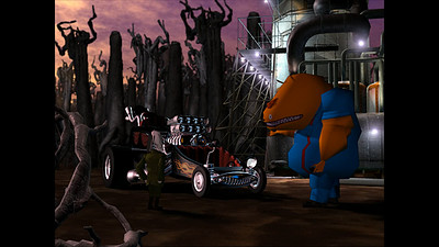 Grim Fandango Remastered
