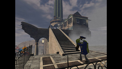 Grim Fandango Remastered
