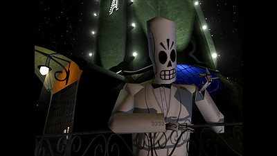 Grim Fandango Remastered