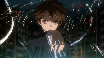 Guilty Crown