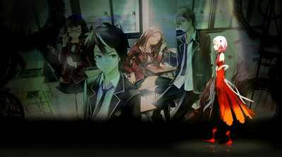 Guilty Crown