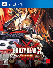 Guilty Gear Xrd -Sign-