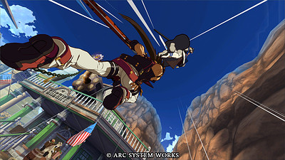 Guilty Gear Xrd -Sign-