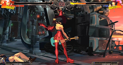 Guilty Gear Xrd -Sign-
