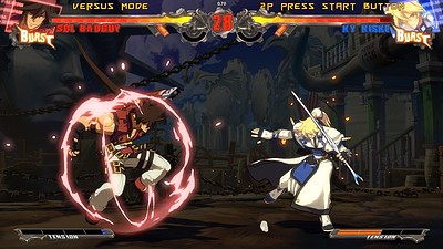 Guilty Gear Xrd -Sign-
