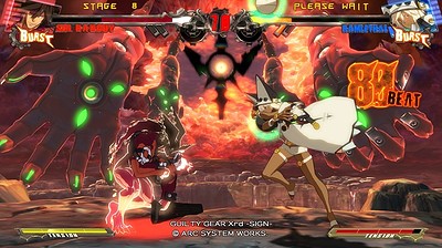 Guilty Gear Xrd -Sign-
